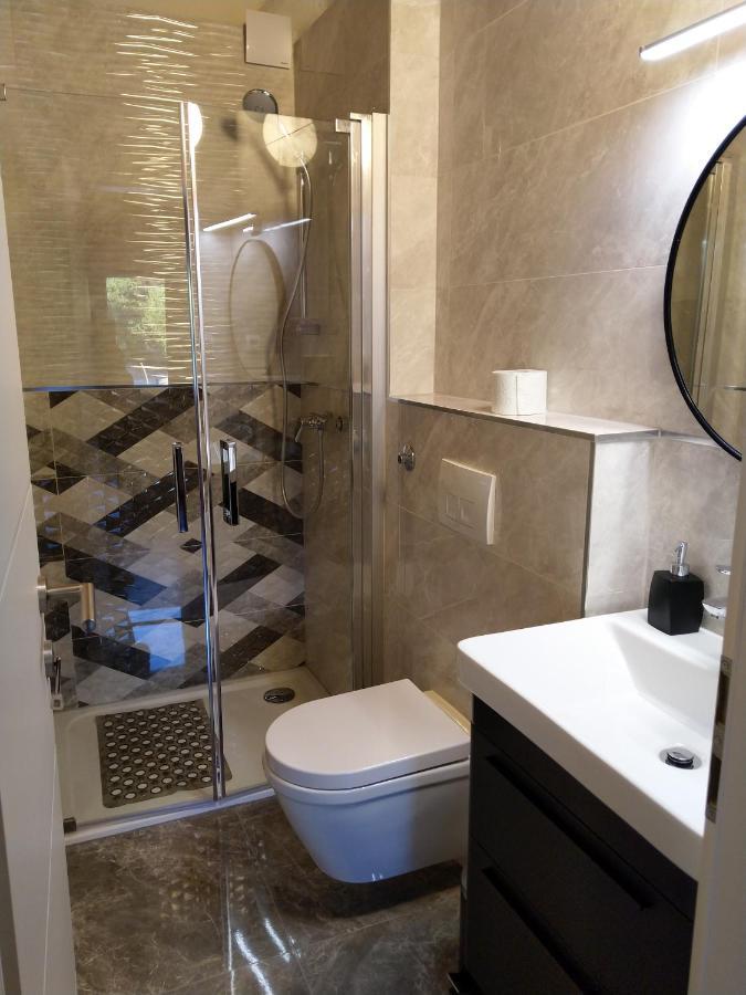 Apartman Catarina Врсар Экстерьер фото