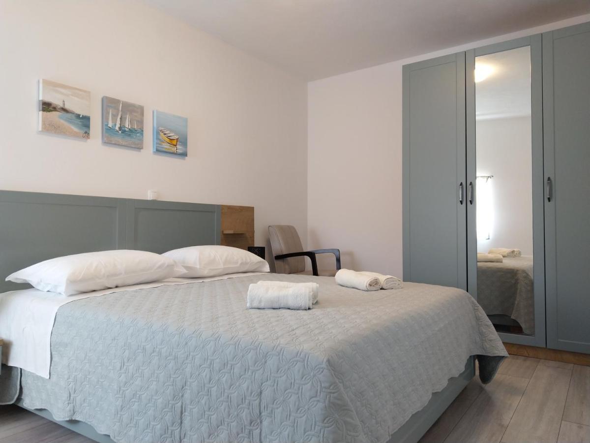 Apartman Catarina Врсар Экстерьер фото