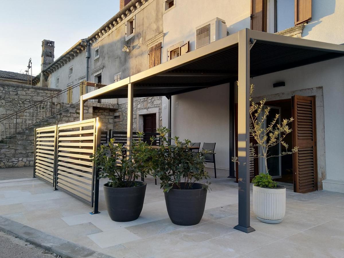 Apartman Catarina Врсар Экстерьер фото