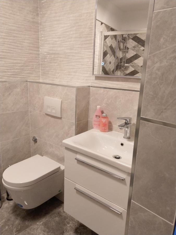 Apartman Catarina Врсар Экстерьер фото