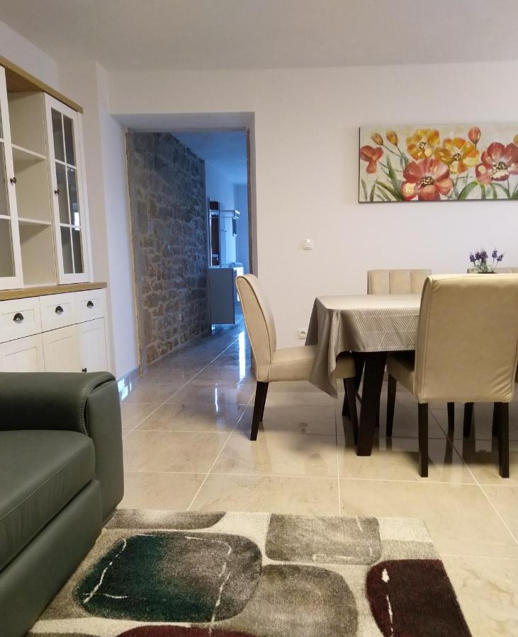 Apartman Catarina Врсар Экстерьер фото